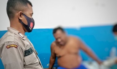 Pelaku-Pembakaran-Dispenser-BBM-SPBU-di-Sikka-Berhasil-Diamankan-Personel-Polsek-Paga