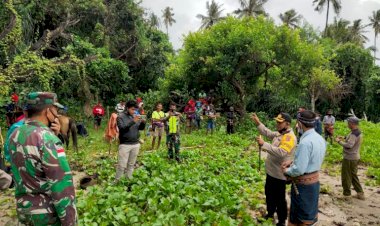 Kapolres-Sumba-Barat-Turun-Langsung-Beri-Imbau-Prokes-Saat-Ritual-Adat-Pasola-Lamboya