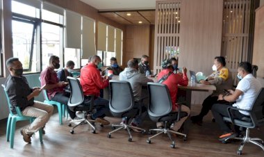 Silahturahmi-Bersama-Awak-Media--Kabupaten-TTS,-Ini-Yang-Disampaikan-Kapolres-TTS