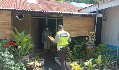 Tingkatkan-Pelayanan-Publik,-Ditlantas-Polda-NTT-Beri-Jasa-Delivery-Service