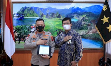 Kapolda-NTT-Instruksikan-Seluruh-Anggota-Lapor-SPT-Tahunan