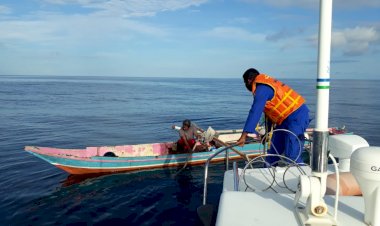Perketat-Keamanan,-Satpolair-Polres-Belu-Lakukan-Patroli-Perairan-Perbatasan-Belu-Timor-Leste