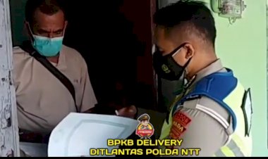 Tingkatkan-Pelayanan-Publik-Ditlantas-Polda-NTT-Beri-Layanan-Jasa-Pengantaran-BPKB