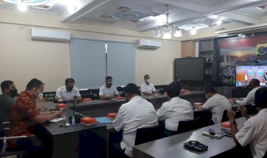 Jajaran-Reskrim-Polda-NTT-Ikuti-Vicon-Commander-Wish-Kabareskrim-Polri