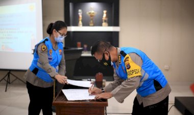 Irwasda-Polda-NTT-Pimpin-sidang-Perengkingan-Seleksi-SIP-Angkatan-50