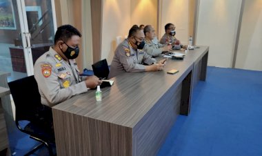 Polda-NTT-Vicon-Bersama-Kabaharkam-Polri-Bahas-Soal-Pemelihara-Kamtibmas