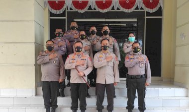 Kunjungi-Ditpamobvit-Polda-NTT,-Kapolda-NTT-Minta-Anggota-Latih-Skill