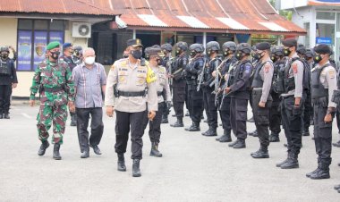 'Hilangkan-Under-Estimate',-Pesan-Kapolres-Sumba-Barat-pada-Apel-Gelar-Pasukan