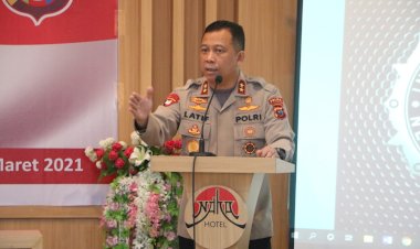 Buka-Rakernis-Intelkam-2021,-Kapolda-NTT-:-Ilmu-Intelejen-Berkembang-Sejalan-Dengan-Perkembangan-Lingkungan