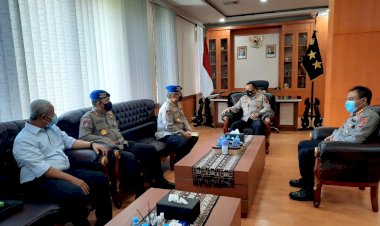 Terima-Kunjungan-Tim-Supervisi-Korpolairud-Baharkam-Polri,-Kapolda-NTT-Harap-Dibangun-Mako-Polair-di-Labuan-Bajo