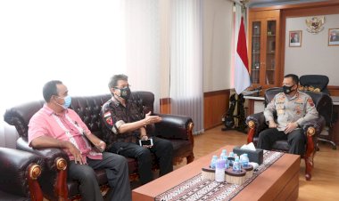 Kapolda-NTT-Terima-Kunjungan-Ketua-KBPP-Polri