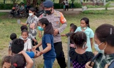 Polri-Siapkan-Tim-Trauma-Healing-untuk-Korban-Bencana-Alam-di-Adonara-dan-Lembata