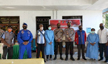 Polres-Alor-Beri-Pelayanan-Rapid-Test-Antigen-Kepada-Masyarakat-Terdampak-Bencana
