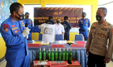 Tahun-2021-Jajaran-Direktorat-Polair-Polda-NTT-Tangani-7-Kasus,-4-Kasus-diantaranya-P21