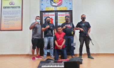 Jatanras-Polres-Manggarai-Polda-NTT-Berhasil-Bekuk-Pelaku-Pencurian-Rumah-Warga