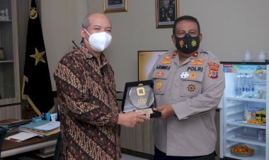Polda-NTT-Siap-Dukung-DJP-Dalam-Pelaksanaan-Tugasnya