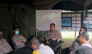 Siaga-Antisipasi-Mayday,-Kapolda-NTT-Ingatkan-Deteksi-Dini-dan-Deteksi-Aksi-Segala-Kemungkinan-Yang-Terjadi