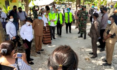 Kapolres-Kupang-Dampingi-Kunjungan-Kerja-Menko-PMK-dan-Menteri-PP-dan-PA