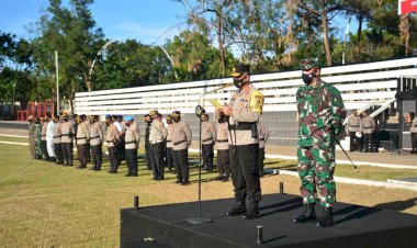 Pimpin-Apel-Gelar-Pasukan-Ops-ketupat-Ranakah-Tahun-2021,-Kapolda-NTT-Imbau-Masyarakat-Tidak-Lakukan-Takbir-Keliling