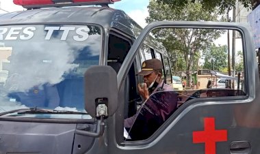 Polres-TTS-Gencar-Beri-Imbauan-Prokes-Cegah-Covid-19-Melalui-Sarana-Pengeras-Suara