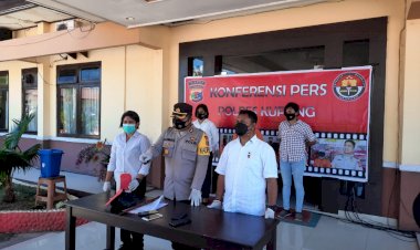 Pelaku-Penembakan-di-Naibonat-Diamankan-Jajaran-Reskrim-Polres-Kupang