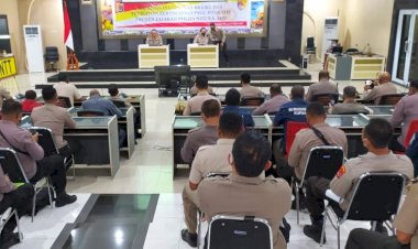 Rorena-Polda-NTT-Gelar-Rakernis-Penyusunan--RKA-K/L-dan-Penelitian-Kertas-Kerja-Pagu-Indikatif-Satker-Jajaran-Polda-NTT-T.-A.-2022