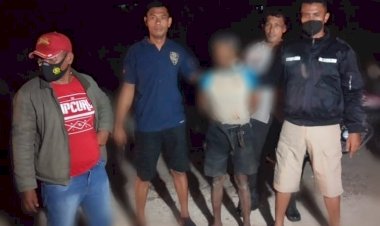 Sempat-Melarikan-Diri,-Pelaku-Pembunuhan-di-Amabi-dibekuk-Petugas-Jajaran-Polda-NTT