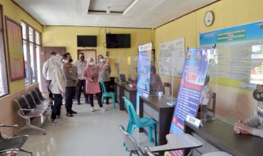 Tinjau-WBK-di-Wilkum-Polda-NTT,-Tim-Penilai-Nasional-Pembangunan-Zona-Integritas-Kemenpan-RB-Beri-Masukkan-dan-Inovasi-Pelayanan-Publik