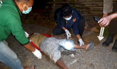 Seorang-Kakek-ditemukan-Meninggal,-Kabidhumas-Polda-NTT:-Diduga-Serangan-Jantung