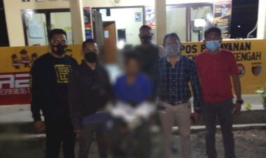 Sempat-Buron,-YAL-Pelaku-Curanmor-di-Wilkum-Polda-NTT-Berhasil-Ditangkap-Polisi
