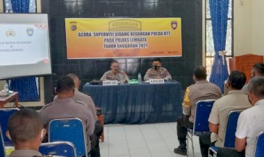 Tim-Bidkeu-Polda-NTT-Menggelar-Supervisi-di-Polres-Lembata