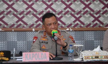 Pimpin-Gelar-Perkara-Kasus-Pembunuhan-Gadis-Asal-Takari,-Kapolda-NTT-Ajak-Masyarakat-Bijak-dalam-Bermedsos