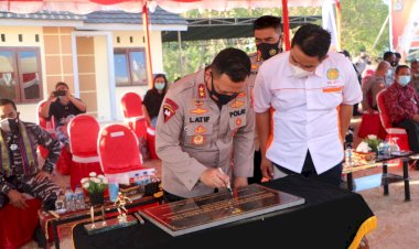 Serentak,-Kapolda-NTT-Launching-Seratus-Ribu-Rumah-Bagi-Pegawai-Negeri-Pada-Polri