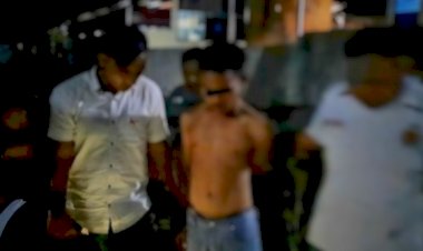 Nekat-Curi-di-Musolah,-FB-diamankan-Tim-Satreskrim-Polres-Kupang