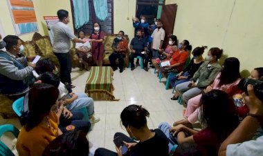 Guna-Kepentingan-Lidik-Sidik,-Ditreskrimum-Polda-NTT-Menitipkan-17-Korban-Ekspolitasi-Anak-Dibawah-Umur-Ke-Pihak-Kesusteran