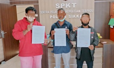 Operasi-Premanisme-di-Pelabuhan,-Jajaran-Polda-NTT-Amankan-Pelaku-Pemerasan