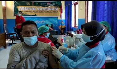 Rev@co-Biddokkes-Polda-NTT-Gelar-Vaksinasi-Covid-19-Untuk-Anggota-Polair-dan-Bhayangkari