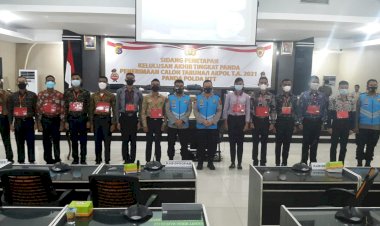 Lulus-Tidak-Terpilih,-8-Catar-Akpol-Ini-Diterima-di-Bintara-Polri-T.A.-2021