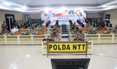 Kapolda-NTT-Ikuti-Kegiatan-Bakti-Sosial-Serentak-Dalam-Rangka-Hari-Bhayangkara-ke---75-Secara-Virtual