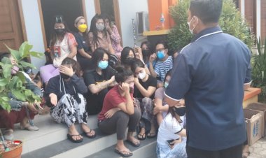 Operasi-Tempat-Hiburan,-Subdit-IV-Renakta-Ditreskrimum-Polda-NTT-Beri-Imbauan-Kamtibmas