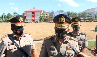 Lantik-224-Bintara-Polri,-Kapolda-NTT-Berharap-Para-Bintara-Remaja-Dapat-Menghargai-Jerih-Payah-yang-dilakukan-Untuk-Kebaikan-NTT
