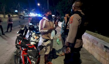 Ditsamapta-Polda-NTT-Cegah-Aksi-Premanisme-Dengan-Patroli-Dialogis