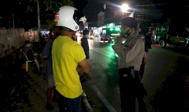 Covid-19-Naik,-Kapolda-NTT-Perkuat-Giat-PPKM