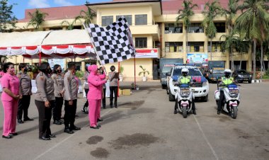 Ratusan-Paket-Sembako-Disalurkan-dalam-Rangka-Hari-Jadi-Polwan-ke-73-dan-HKGB-ke-69