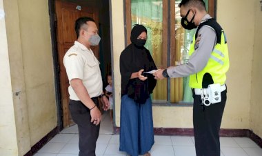 Cegah-Kerumunan,-Ditlantas-Polda-NTT-Terus-Terapkan-Layanan-Samsat-Delivery