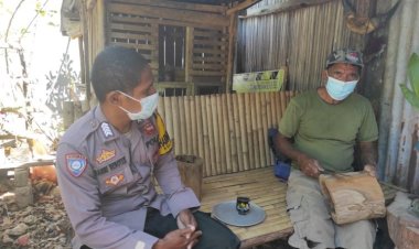 Bhabinkamtibmas-Kelurahan-Oebufu-Ajak-Tokoh-Masyarakat-Tegakkan-Protokol-Kesehatan