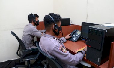 Call-Center-110,-Layanan-Cepat-Polda-NTT-Atasi-Permasalahan-Masyarakat