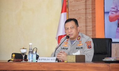 Penegakan-Prokes-di-Wilayah-NTT,-Kapolda-NTT-Ingatkan-Anggota-Untuk-Bersikap-Humanis