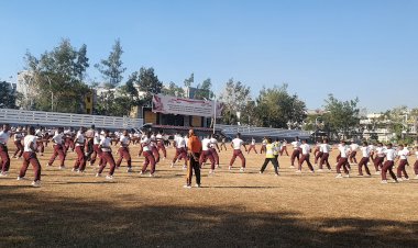 Ditsamapta-Polda-NTT-Asah-Kemampuan-230-Bintara-Remaja-Melalui-Latihan-Beladiri-Polri