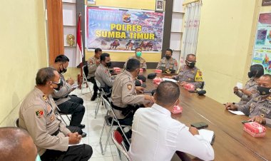 Irwasda-Polda-NTT-:-Penegakan-PPKM-Level-IV-Harus-Secara-Persuasif,-Humanis-dan-Tegas